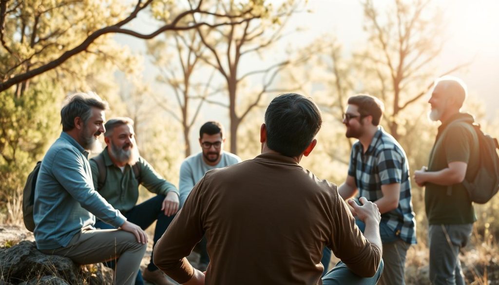 male mental health awareness