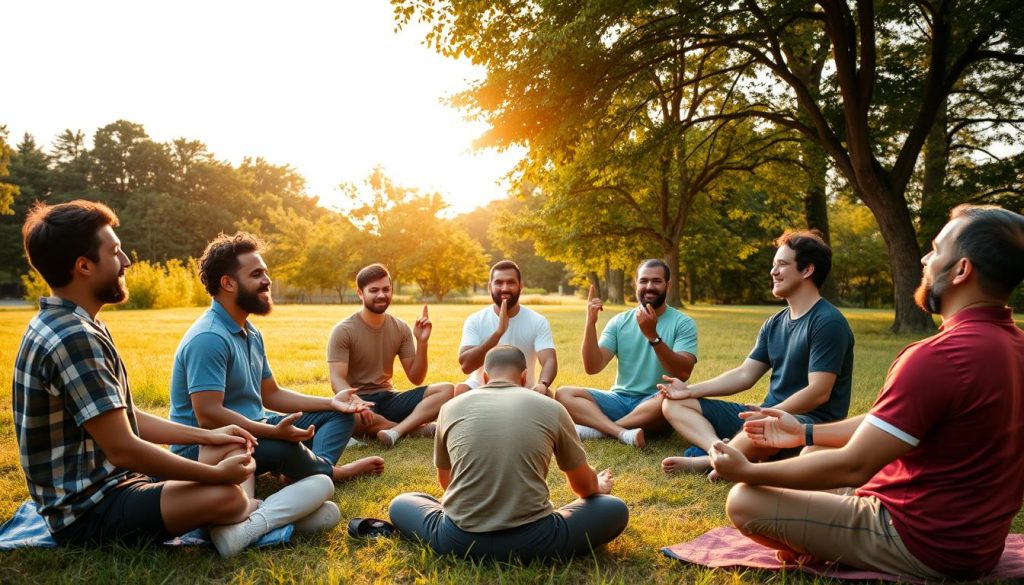male mental health awareness