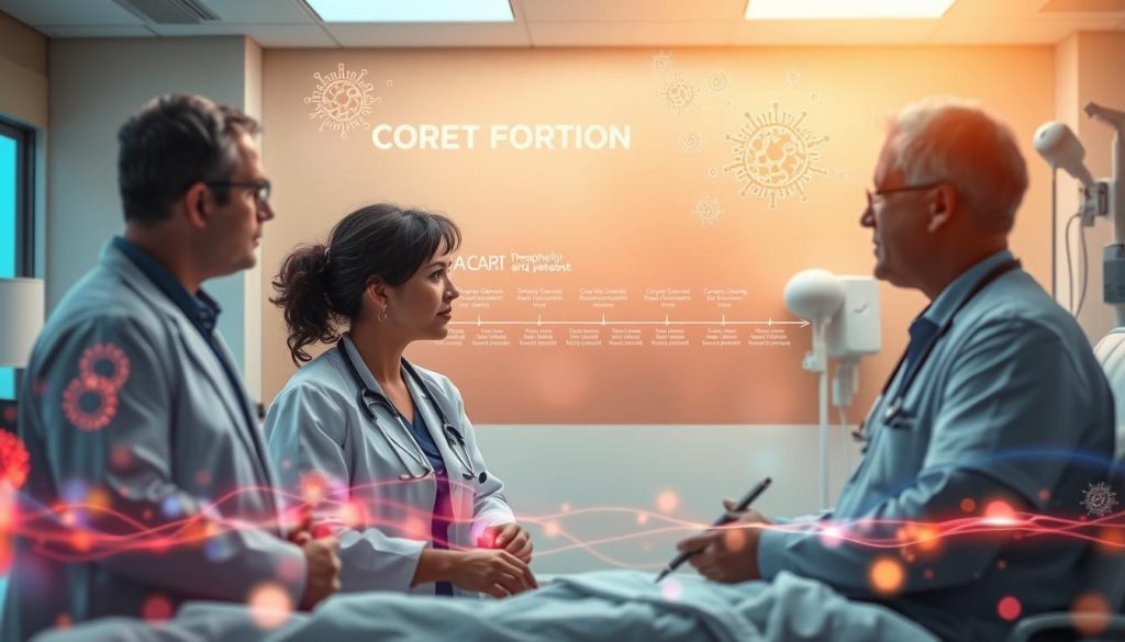 managing CAR T cell therapy expectations