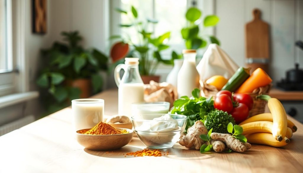 managing dairy-induced inflammation