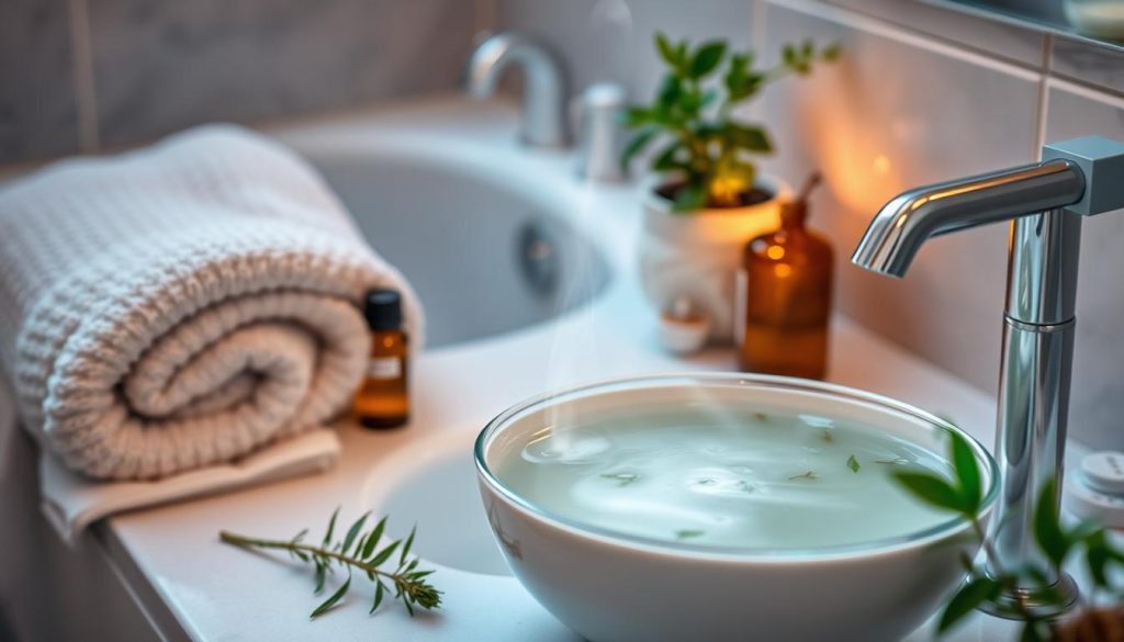 managing hemorrhoid discomfort