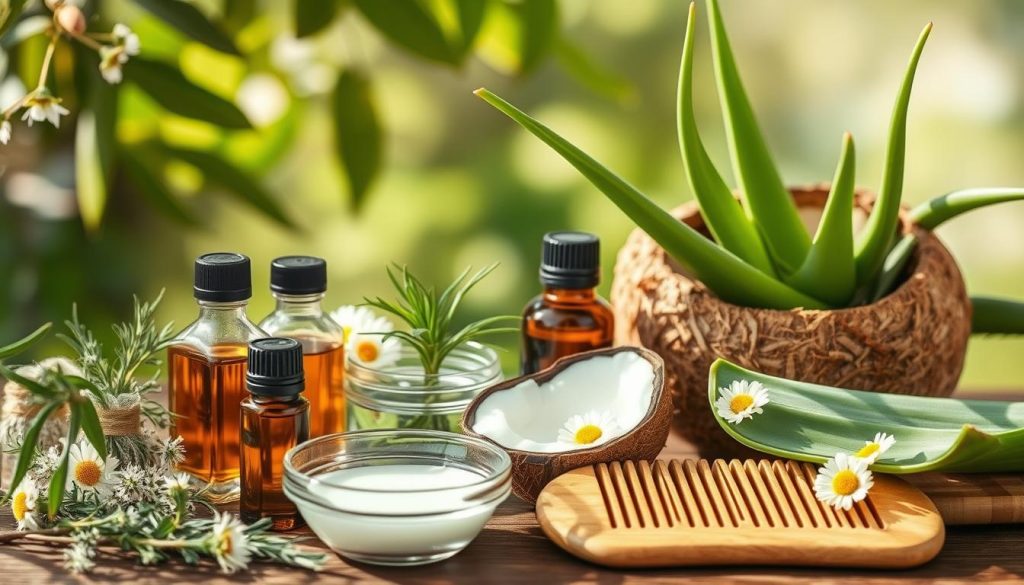 natural remedies for alopecia areata