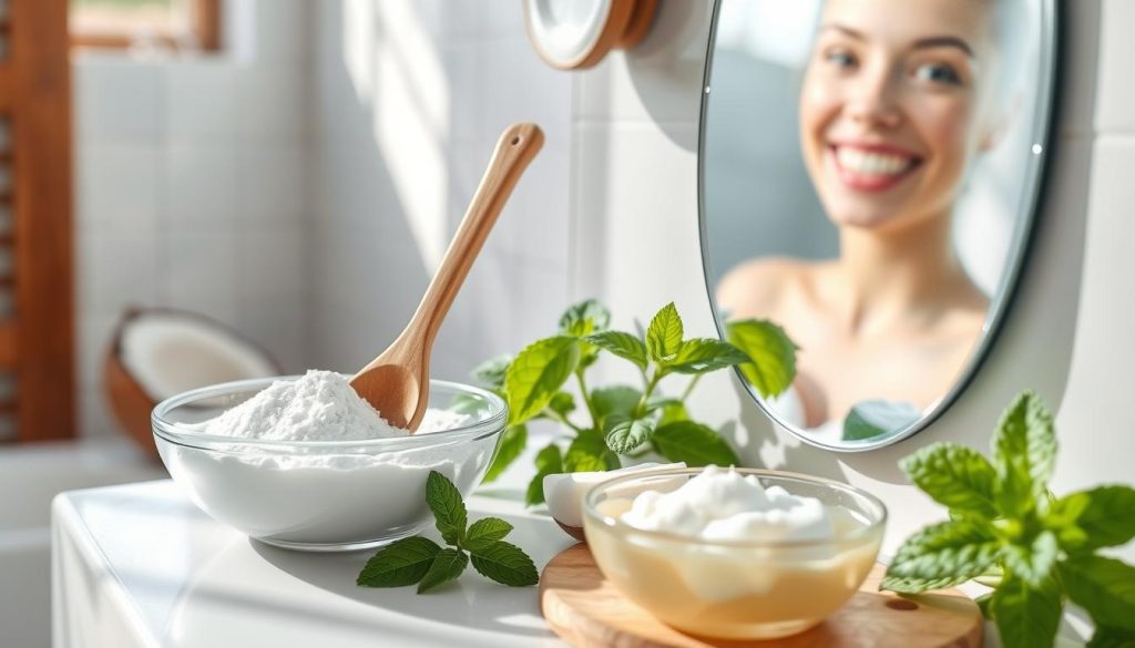 non-peroxide whitening options for sensitive teeth