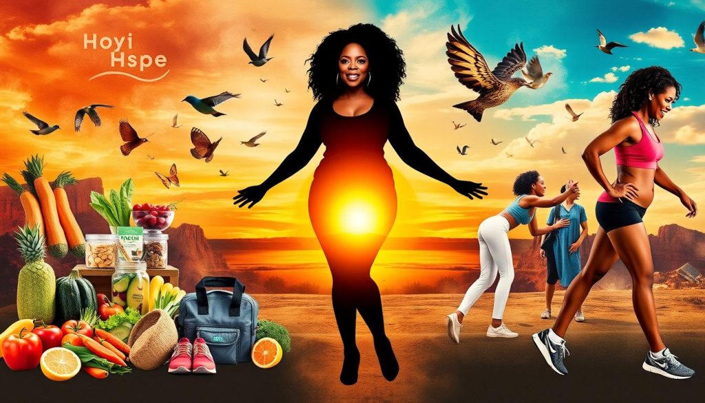 oprah weight loss special