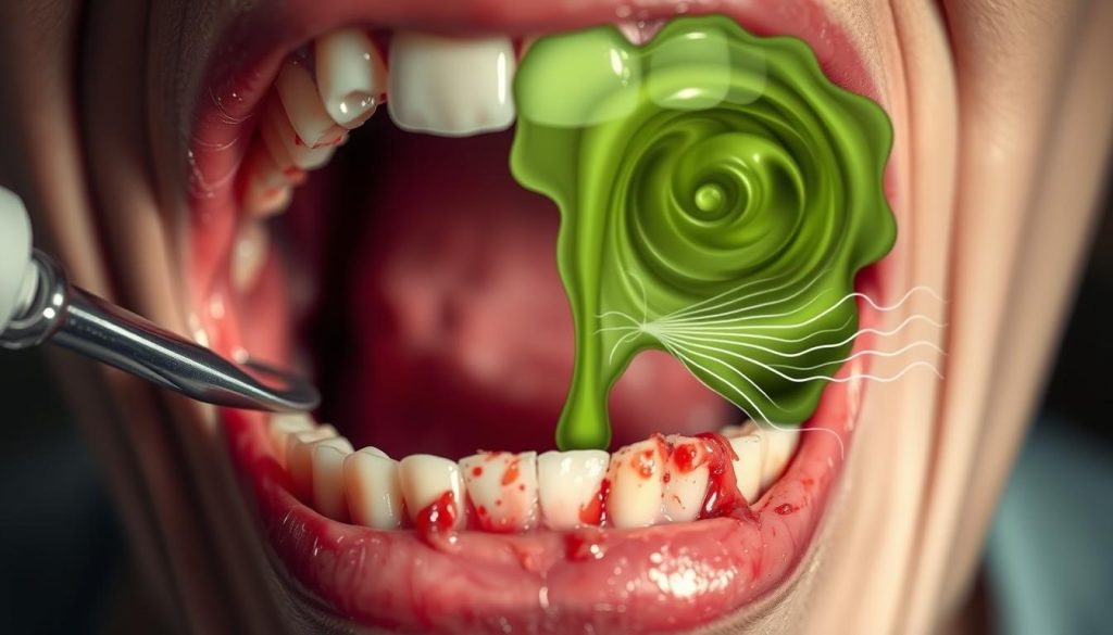 oral health and acid reflux relationship