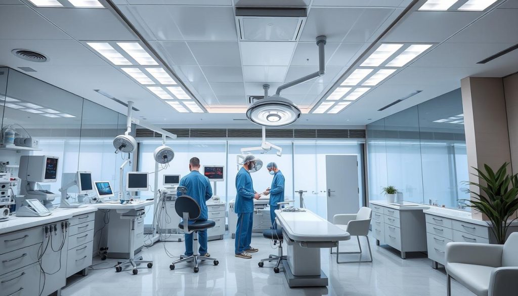 regulated standards in hair transplant
