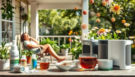 seasonal allergies symptoms