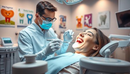 teeth whitening