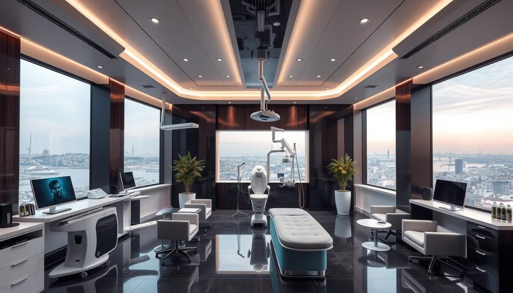 top hair transplant clinics in Istanbul