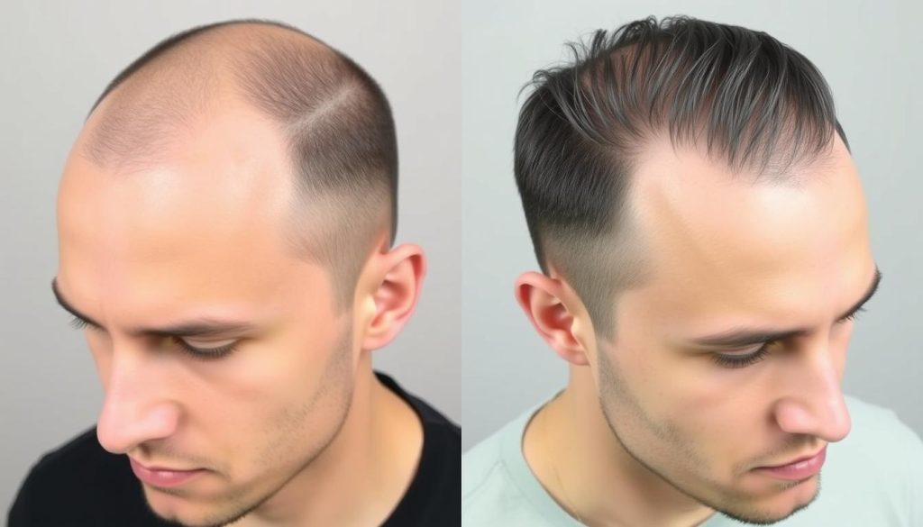 turkey hair transplant before and after