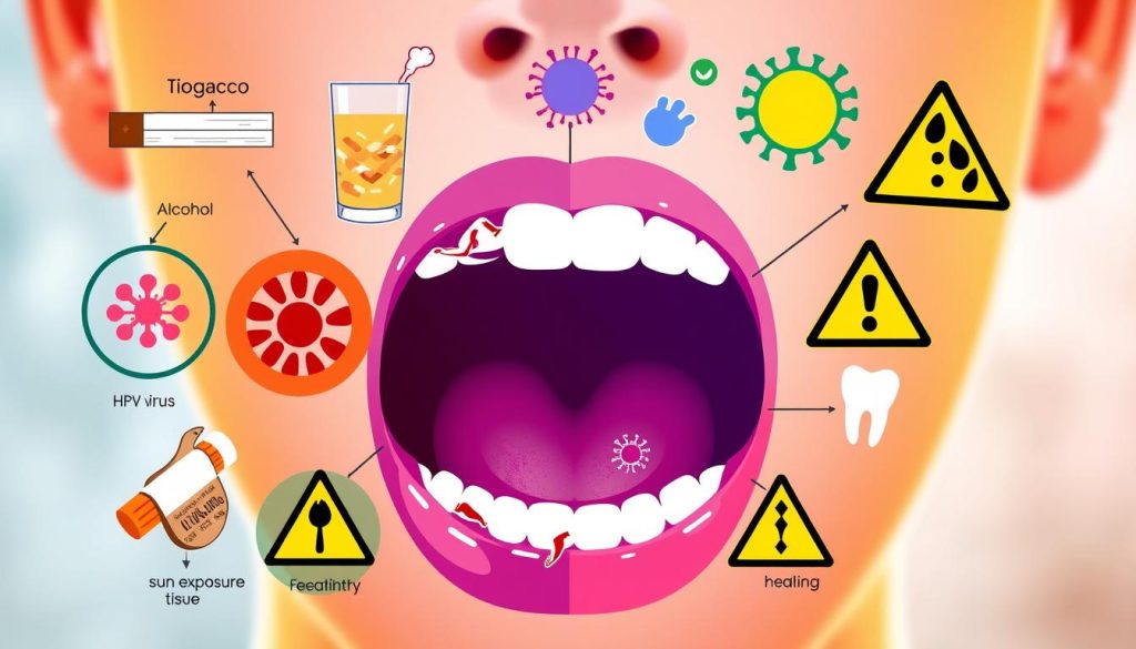 understanding oral cancer causes