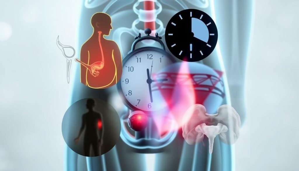 what are the 5 warning signs of prostate cancer
