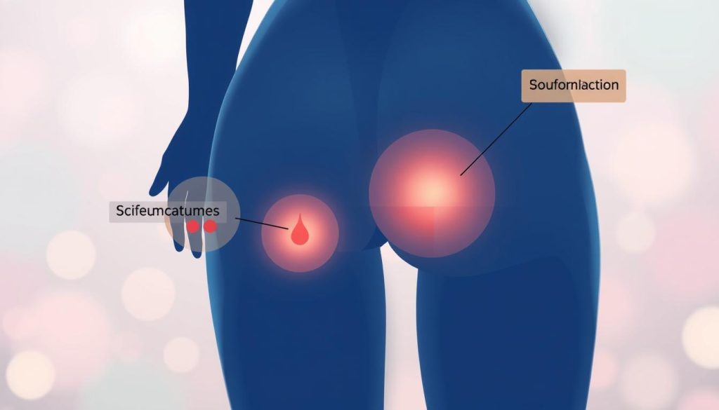 what are the symptoms of anal cancer