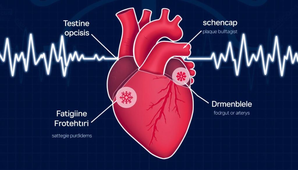 what are the symptoms of cardiovascular disease