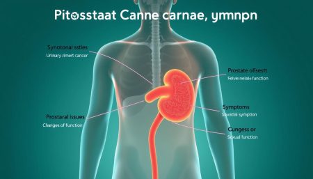 what are the symptoms of prostate cancer