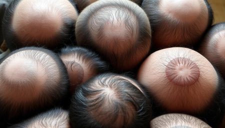 what causes alopecia hair loss