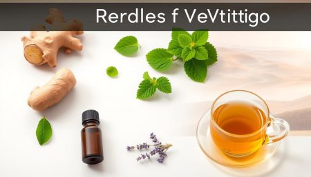 what helps vertigo
