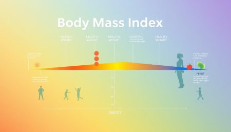 what is a good body mass index