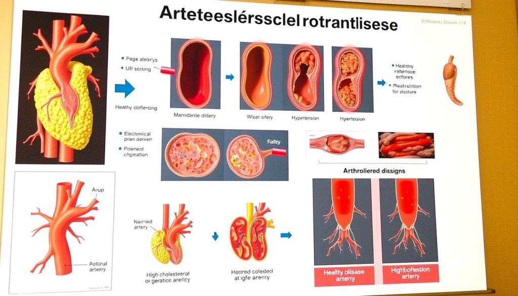 what is arteriosclerotic cardiovascular disease