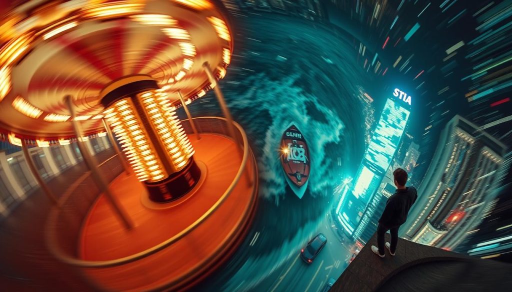 what triggers vertigo
