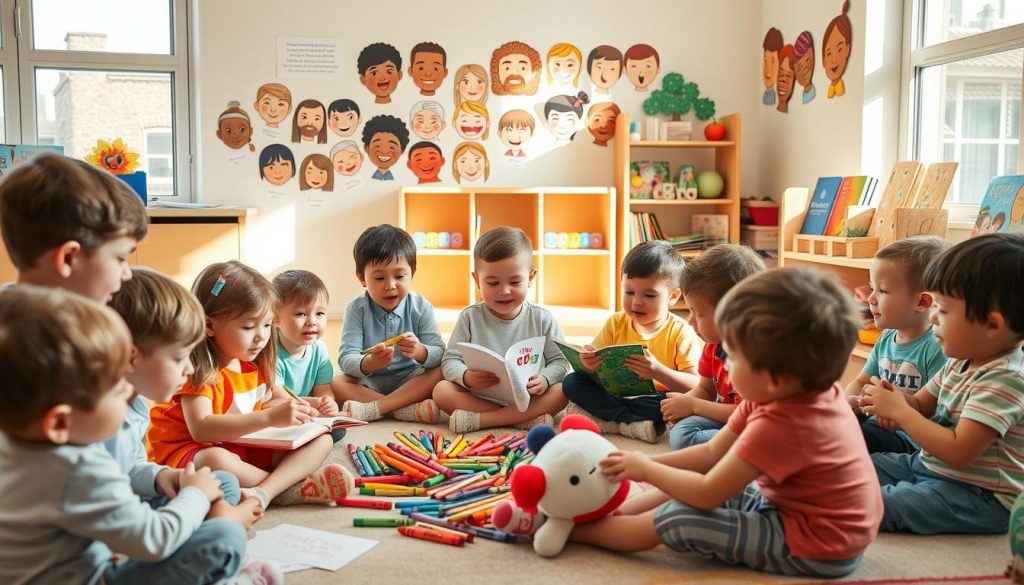 why do we not teach young children about mental health