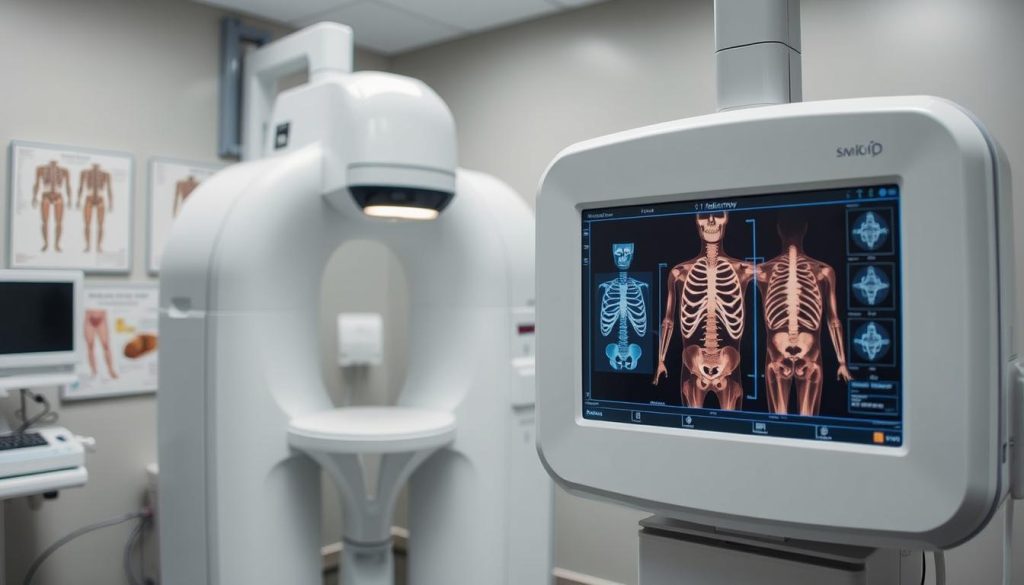 will a bone density test show cancer in bone marrow