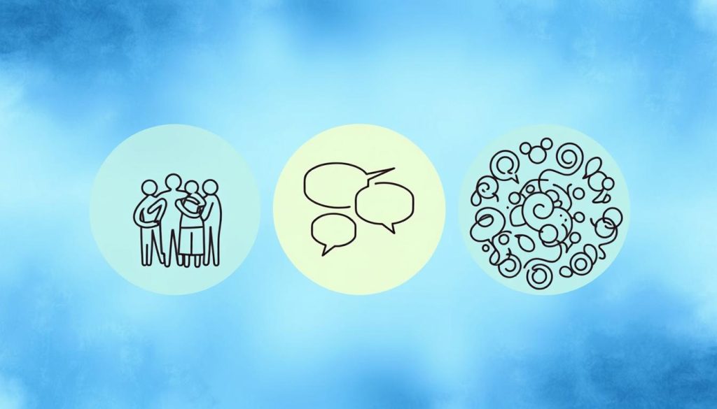 3 main symptoms of autism
