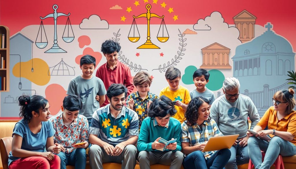 ASD and US disability laws effects