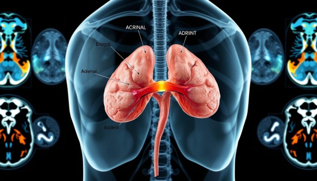 Addison's Disease Diagnosis Imaging