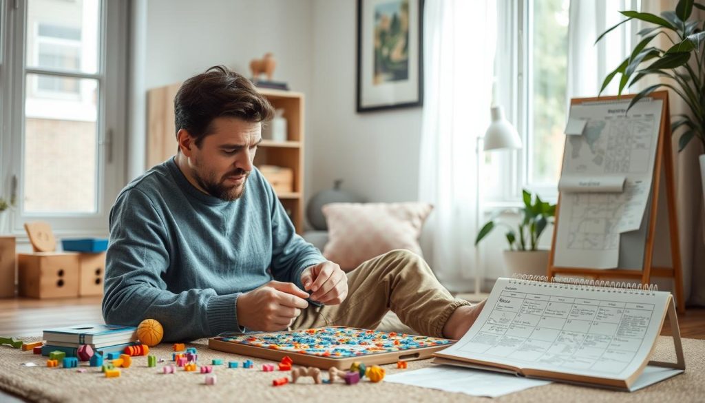 Adult autism symptoms