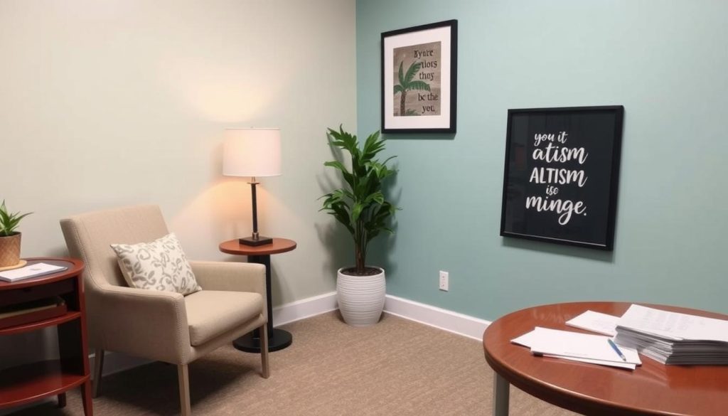 Adult autism testing locations