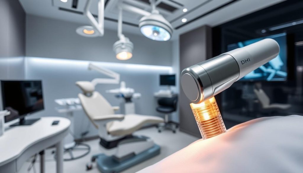 Advanced DHI Technology in Hair Transplant