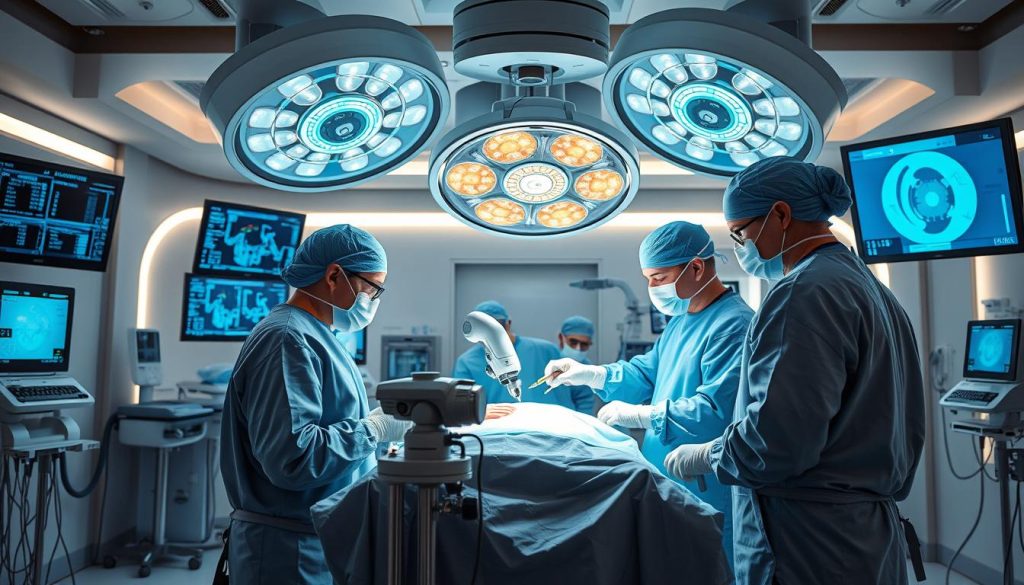 Advanced surgical techniques for sarcoma treatment