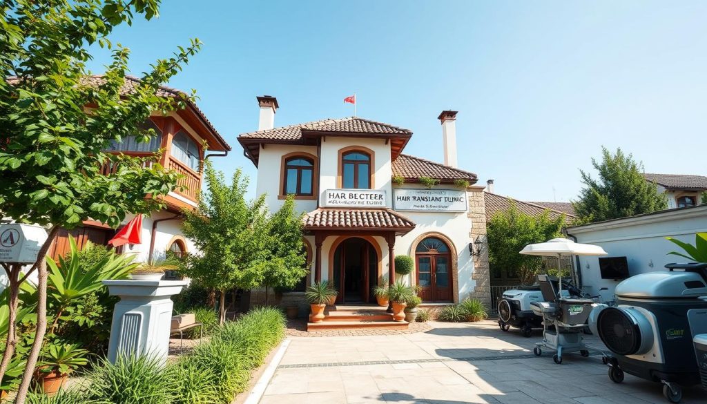 Affordable Hair Transplant in Turkey