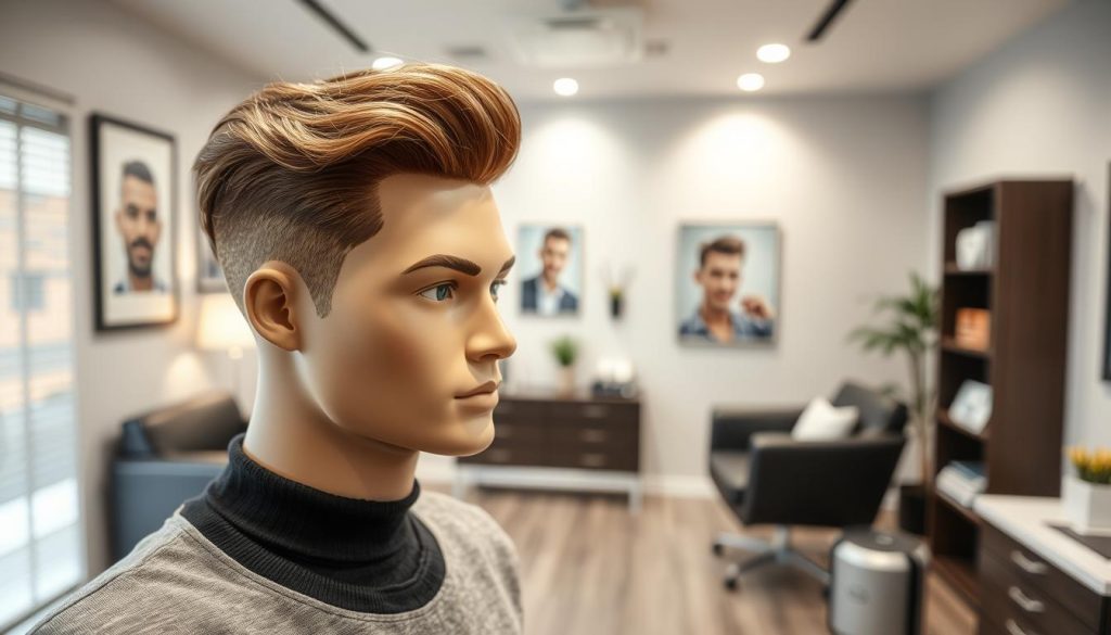 Affordable Male Hair Restoration