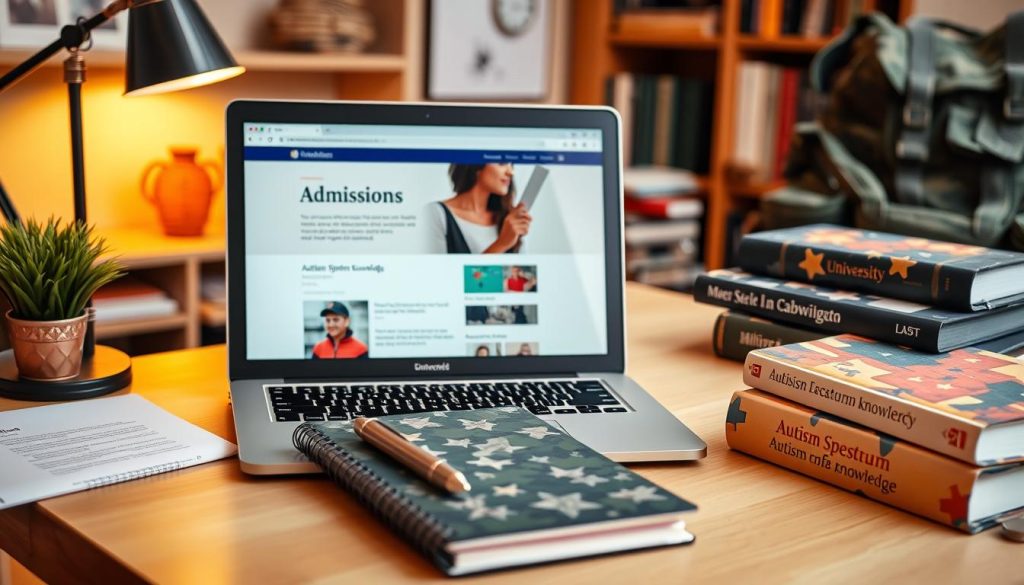 American Military University admission requirements