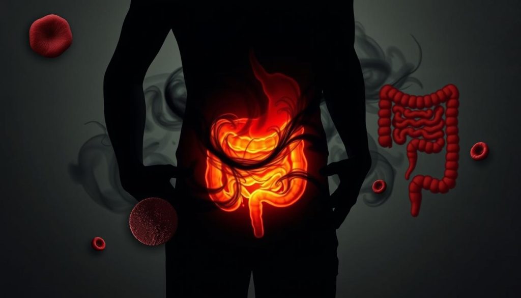 Anemia and colon cancer symptoms
