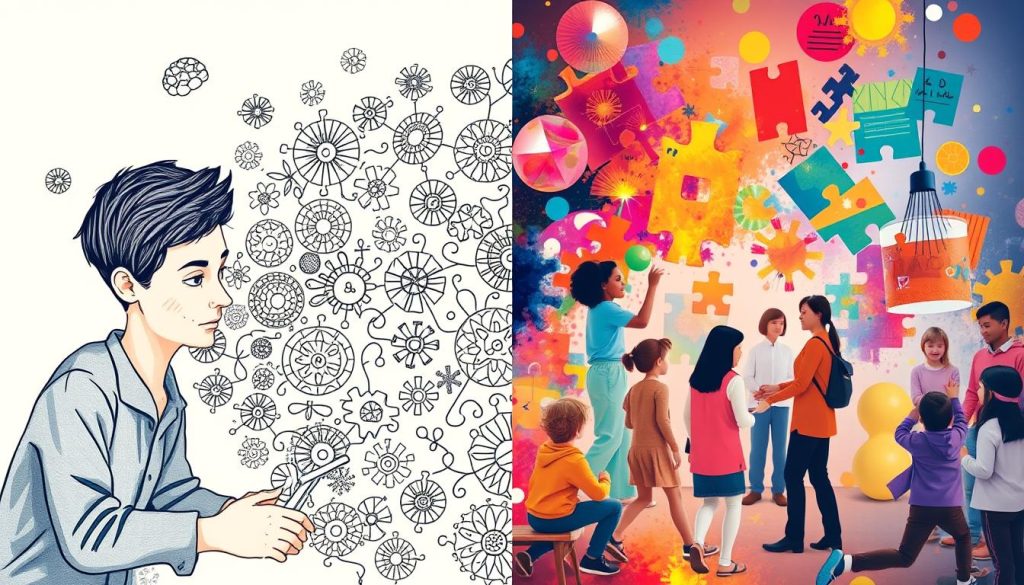 Asperger's syndrome and autism spectrum disorder comparison