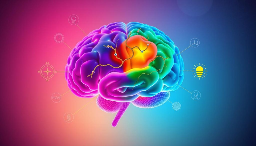 Autism and brain development