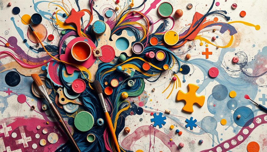 Autism and creative expression