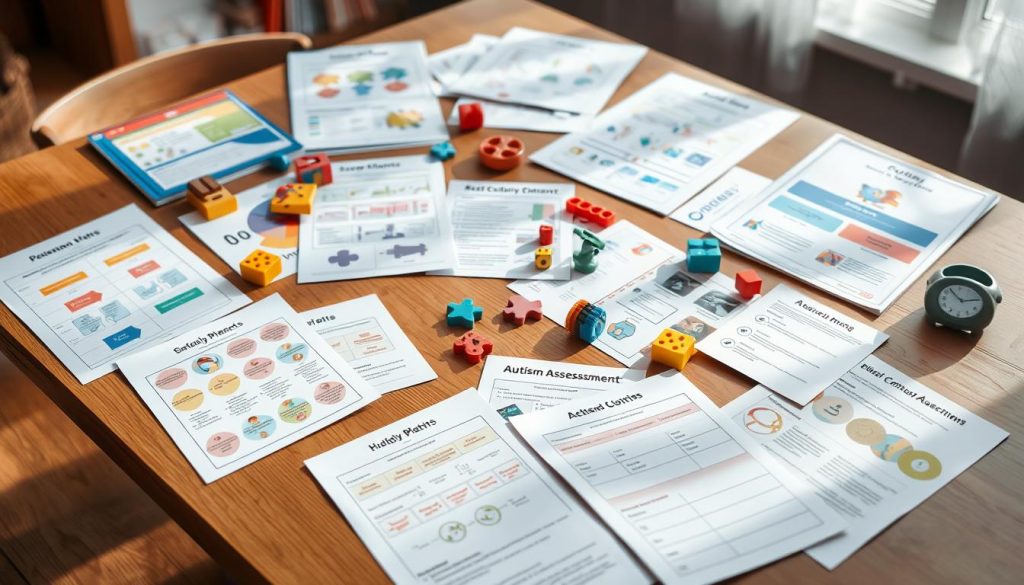 Autism assessment tools