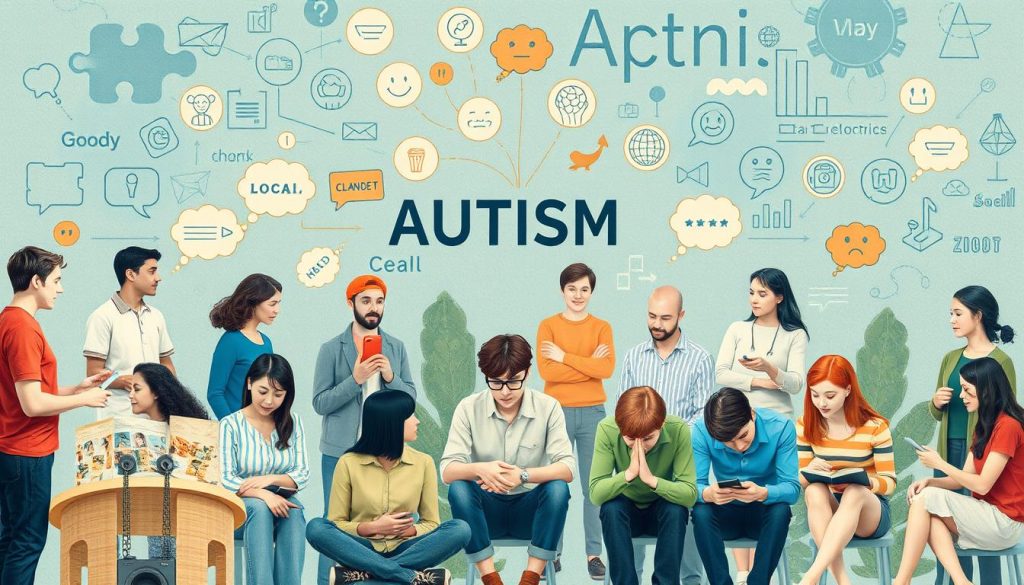 Autism diagnosis criteria