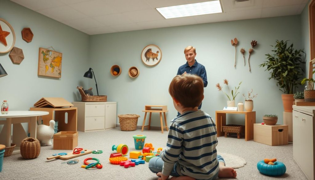 Autism diagnosis observation