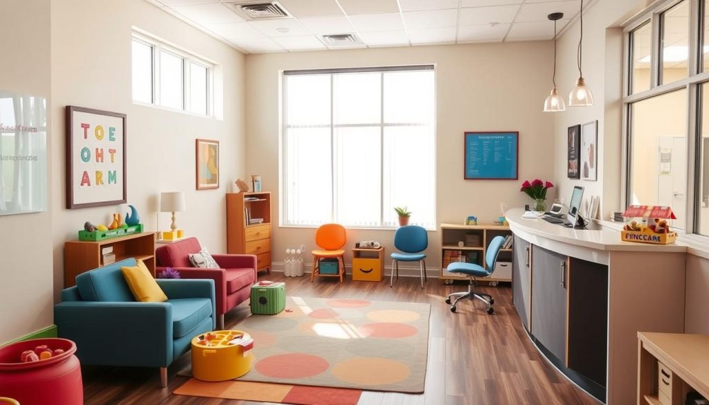 Autism evaluation centers