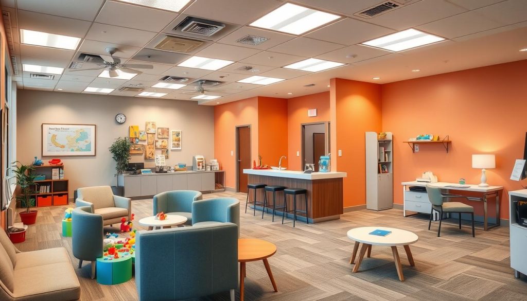 Autism evaluation centers insurance coverage