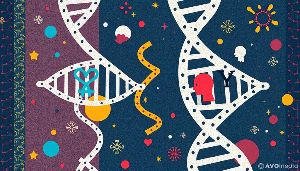 Autism genetic inheritance