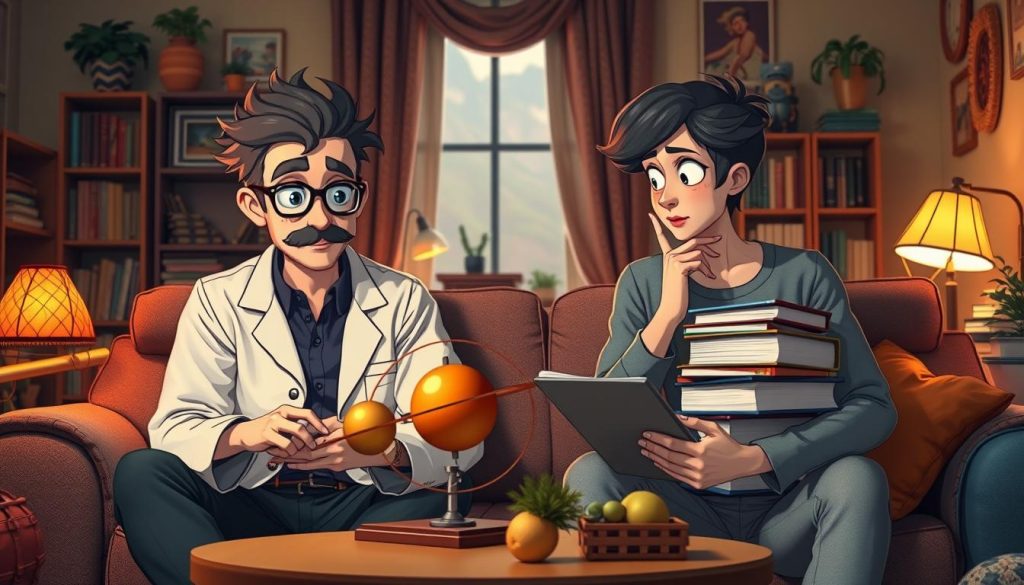 Autism spectrum disorder in Big Bang Theory characters