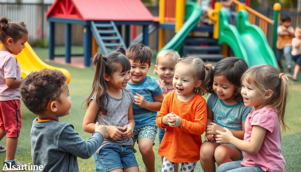 Autism spectrum disorder in children social communication