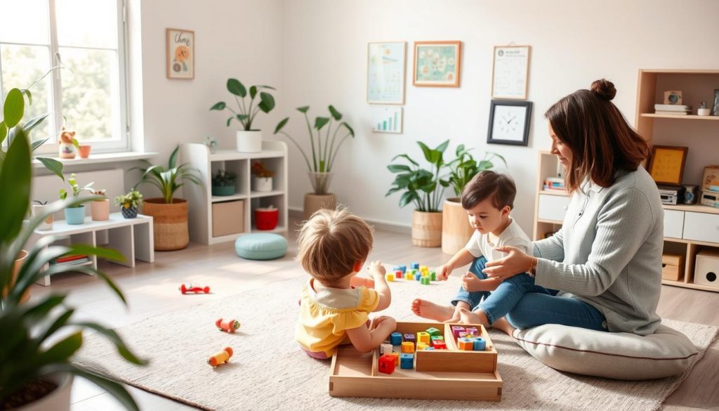 Autism spectrum disorder treatment behavioral therapy