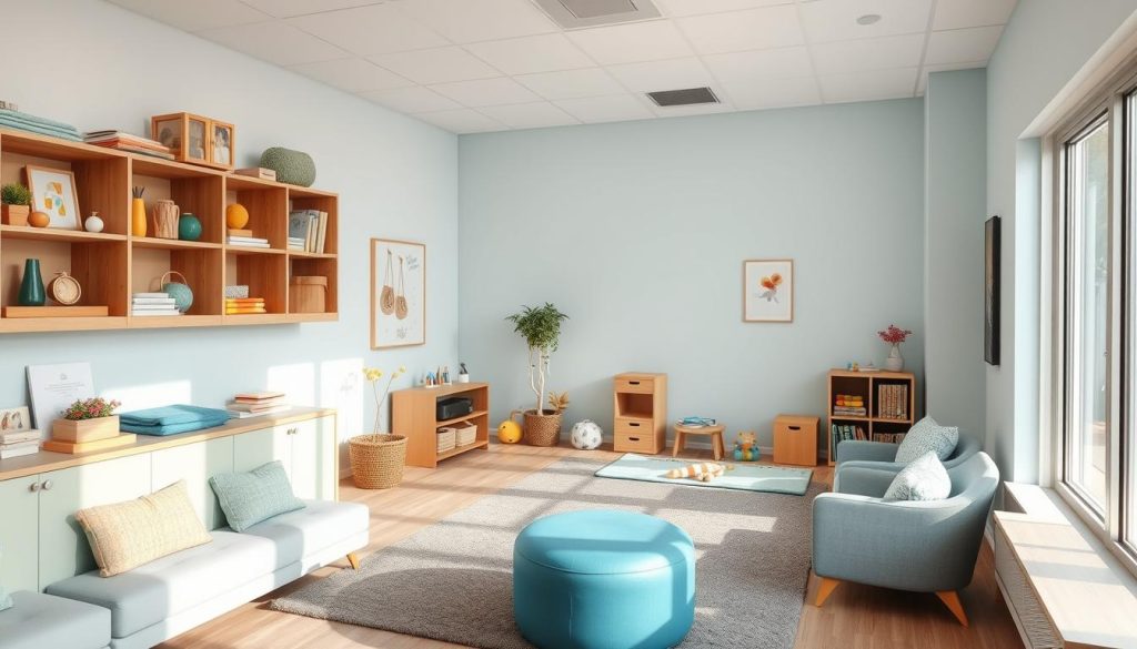 Autism spectrum disorder treatment options